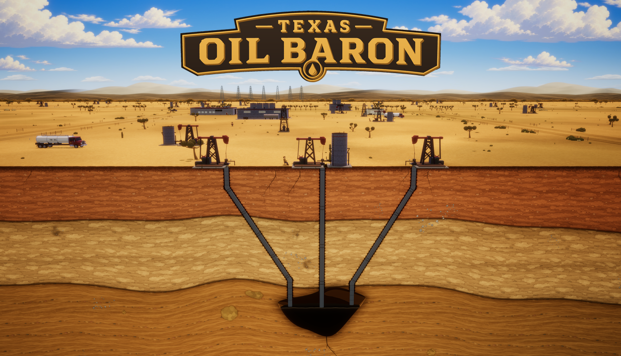 Key art with logo